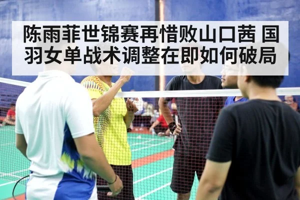 badminton court strategy