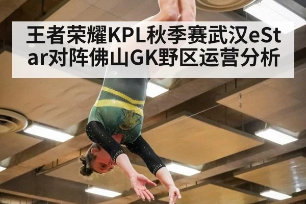 王者荣耀KPL秋季赛武汉eStar对阵佛山GK野区运营分析